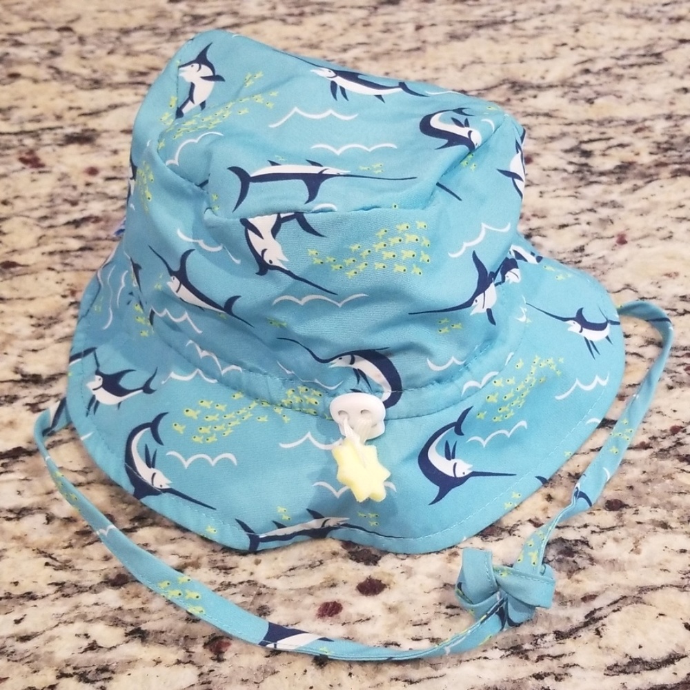 Baby sun hat